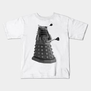 Exterminate! Kids T-Shirt